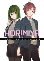 Horimiya 12 Horimiya 12