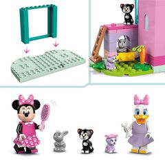 LEGO® Disney™ Hotel de Mascotas de Minnie 43274