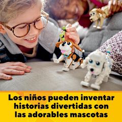 LEGO® Creator Gossos Adorables 31137