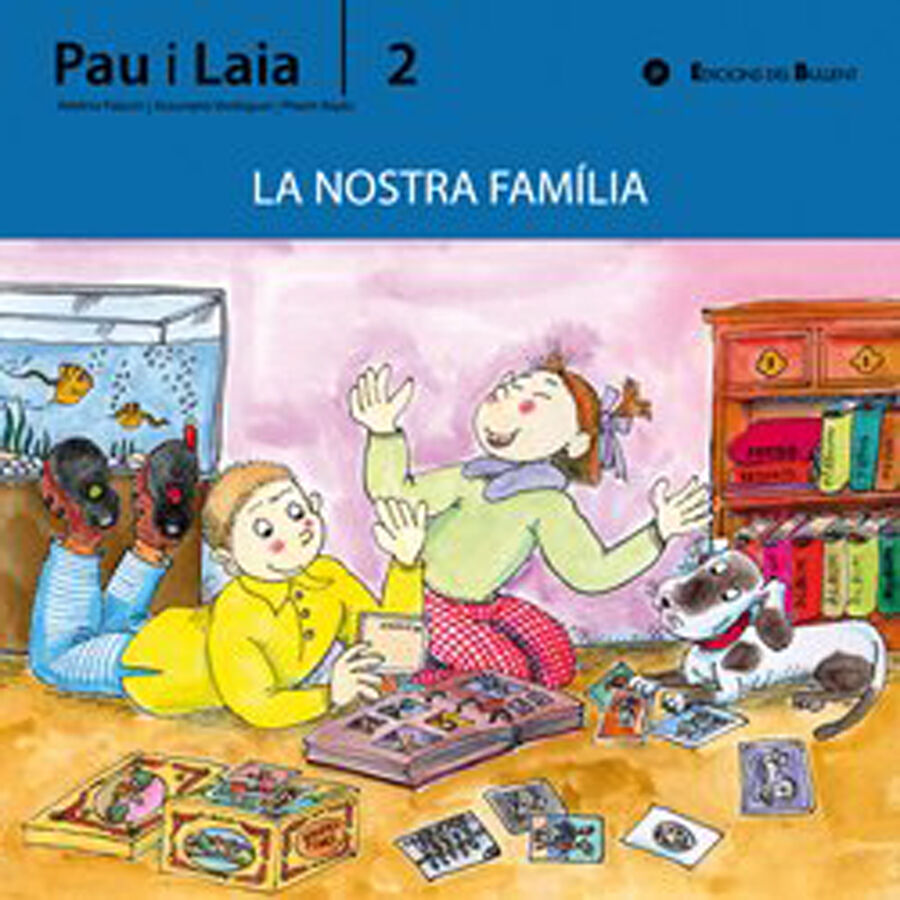 Nostra fam&iacute;lia, La