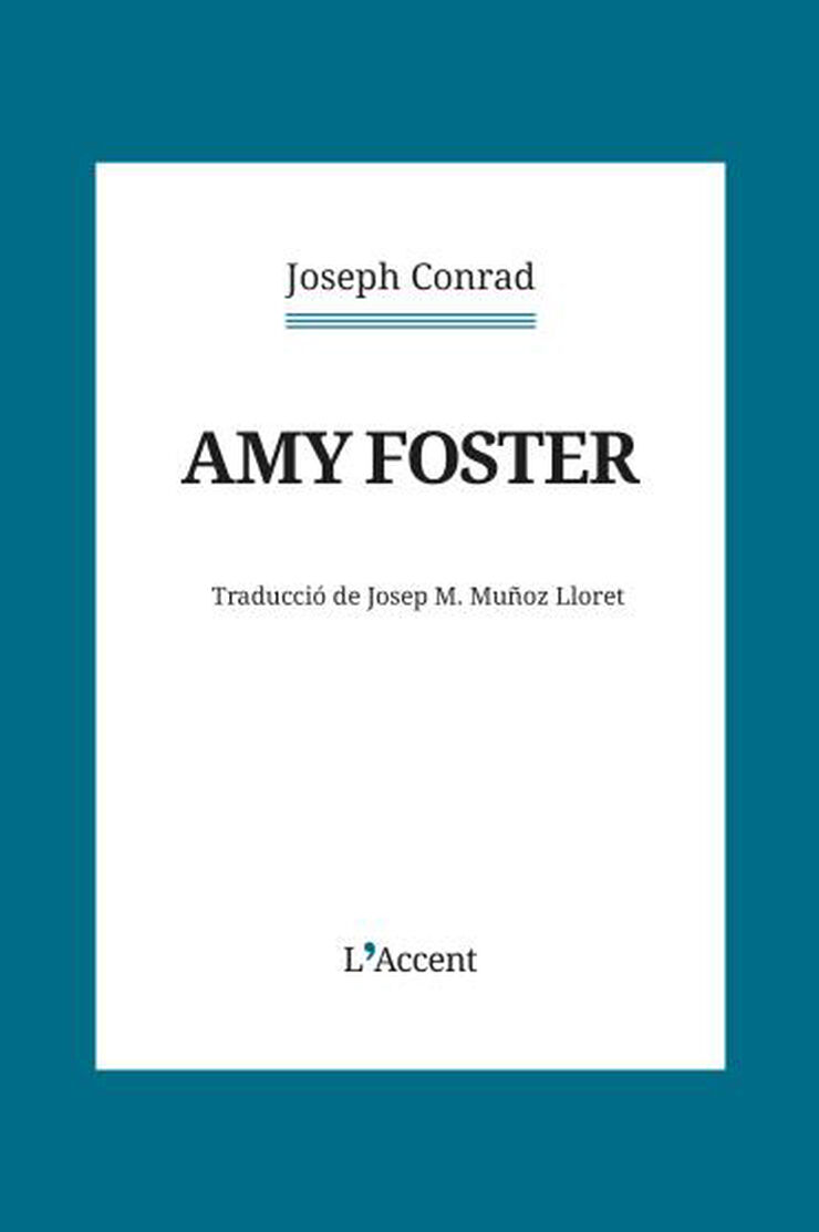 Amy Foster