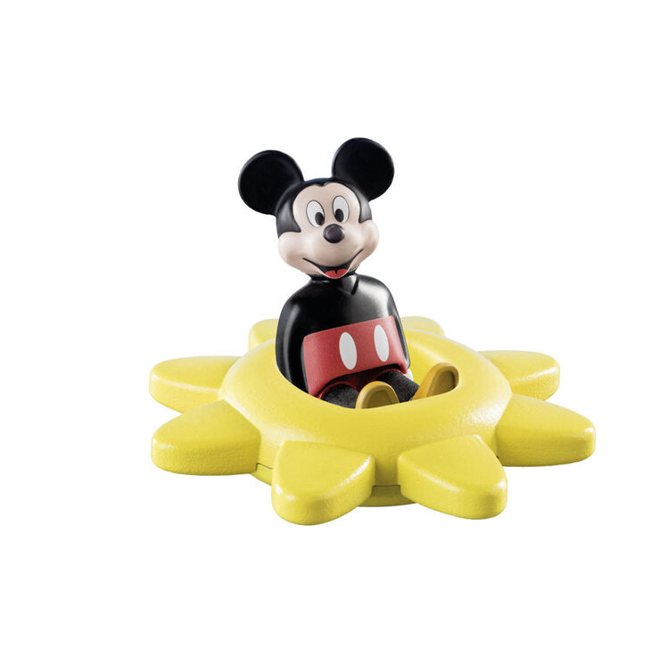Playmobil 123 Mickey y Minnie Sol Giratorio 71321