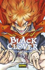 Black Clover 15 Black Clover 15