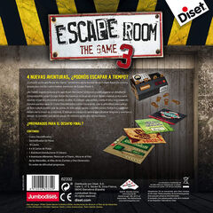 Escape Room The Game 3