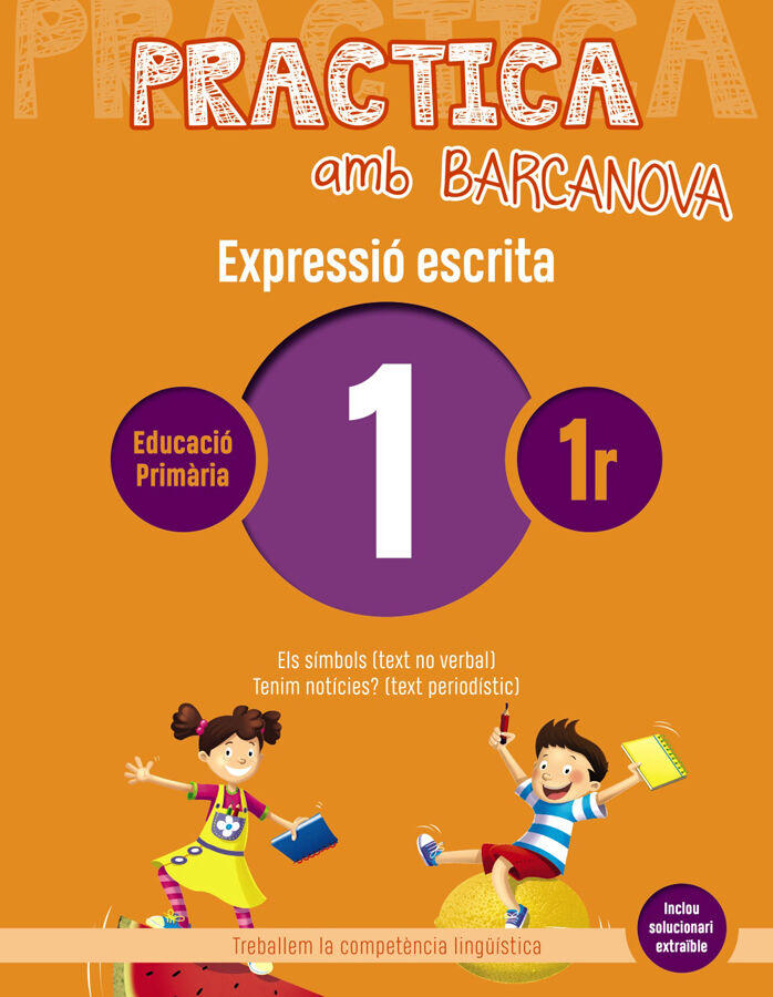 Practica amb Barcanova 1. Expressi&oacute; escrita