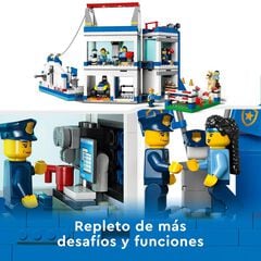 LEGO® City Academia de Policía 60372