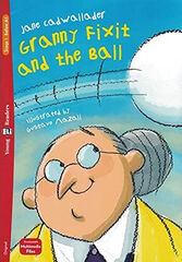 Granny Fixit And The Ball Yr1
