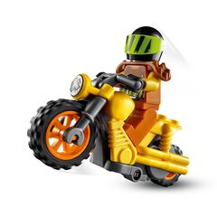 LEGO® City Stuntz Moto Acrobática: Demolición 60297