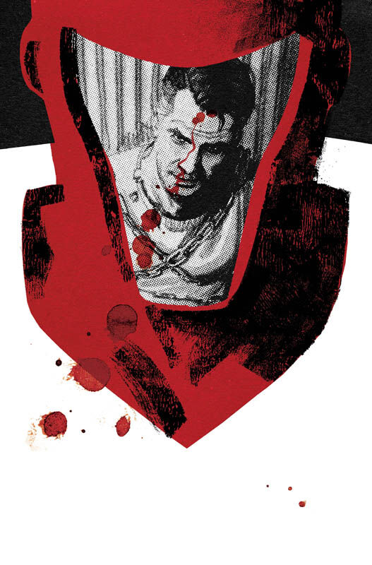 Blanco humano n&uacute;m. 09 de 13