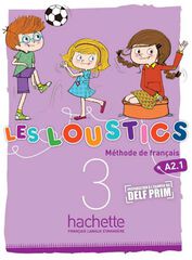 Les Loustics 3: Livre de L'Eleve - A2.1