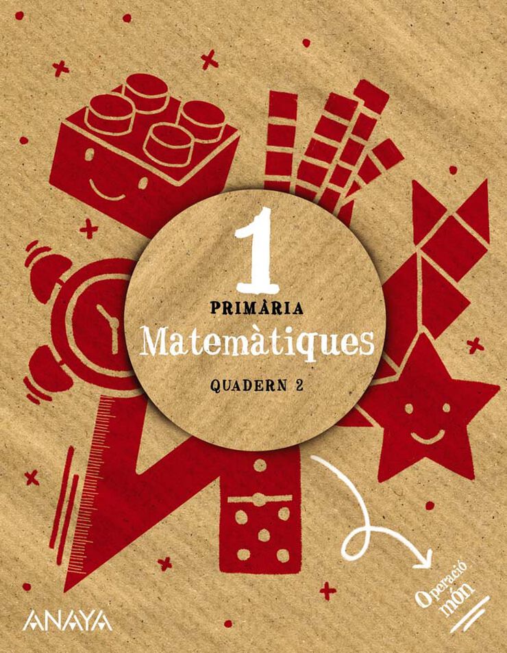 Matemàtiques 1. Quadern 2