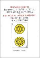 Vol. 2: Siglos de oro: Renacimiento