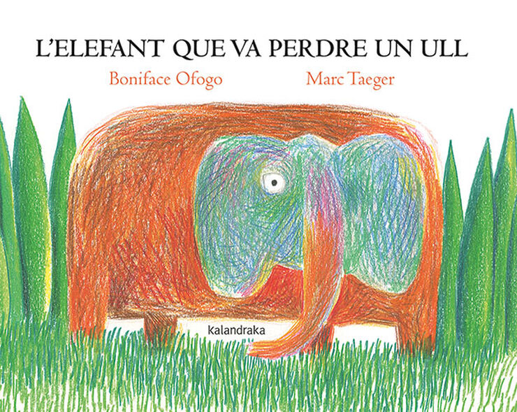 L'elefant que va perdre un ull