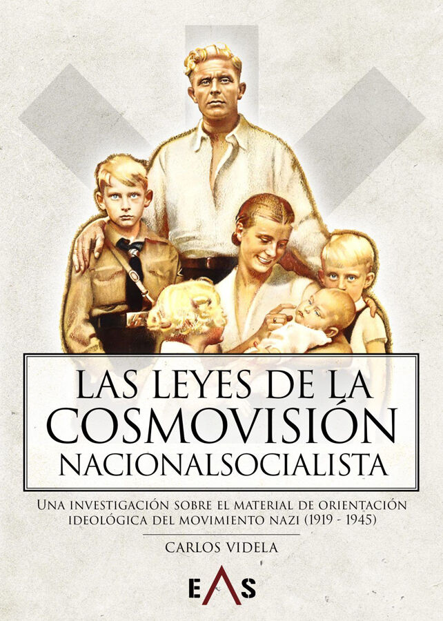 Las leyes de la cosmovisi&oacute;n nacionalsocialista