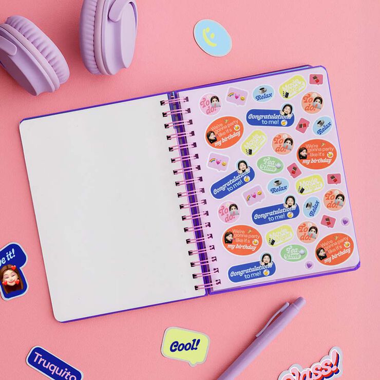 Agenda Maria Speaks English castellano sem/vista 2026