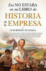 Eso no estaba en mi libro de Historia de la Empresa Eso no estaba en mi libro de Historia de la Empresa