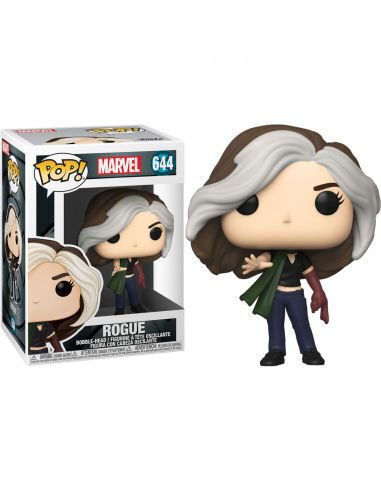Funko Marvel P&iacute;cara