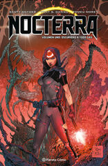 Nocterra nº 01 Nocterra nº 01