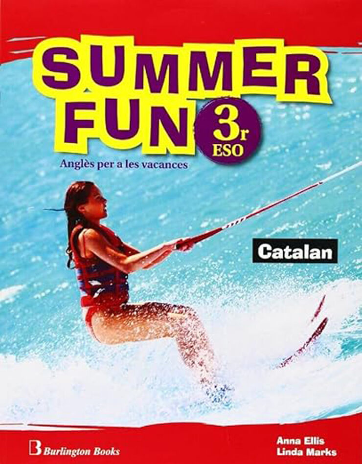 Summer Fun Catalan 3r ESO Burlington