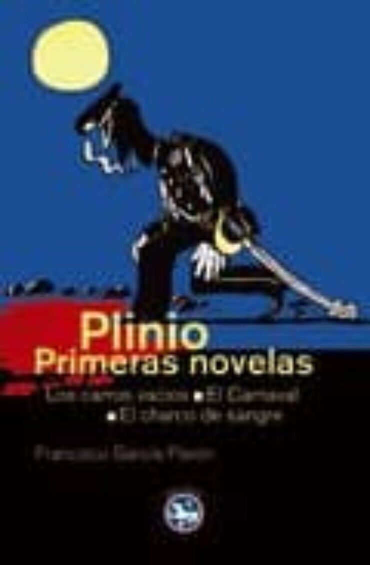 Plinio / Primeras novelas