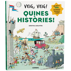 Veig, veig! Quines històries!