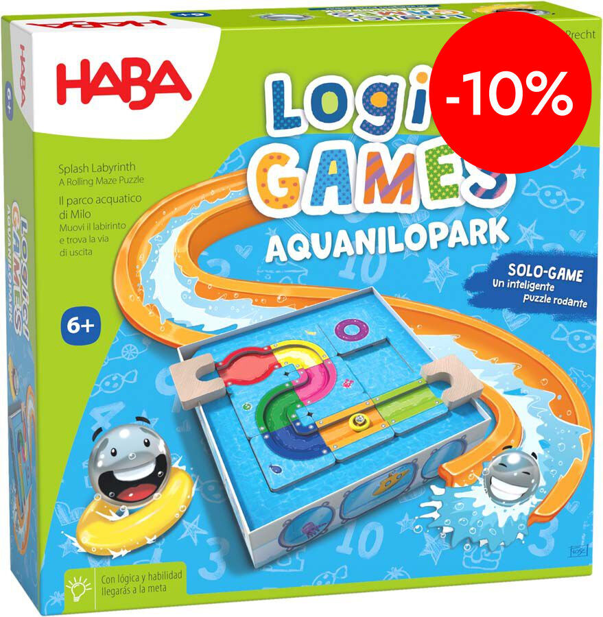 Logic! Games - Aquanilopark