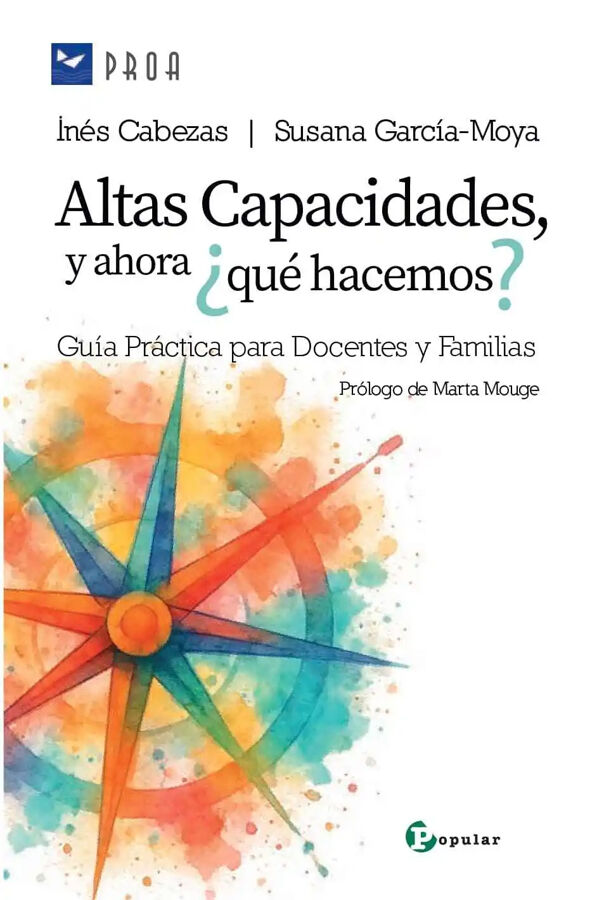 Altas capacidades y ahora &iquest;qu&eacute; hacemos?