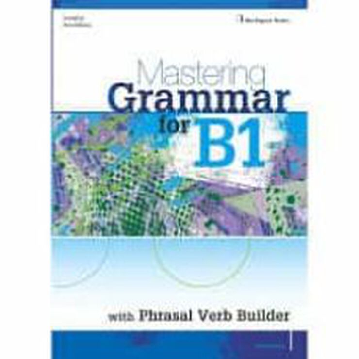 Mastering Grammar for B1