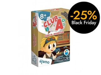 Club A -  Adri El Inventor