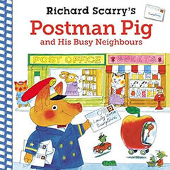 Postman Pig