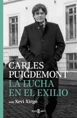 La lucha en el exilio La lucha en el exilio