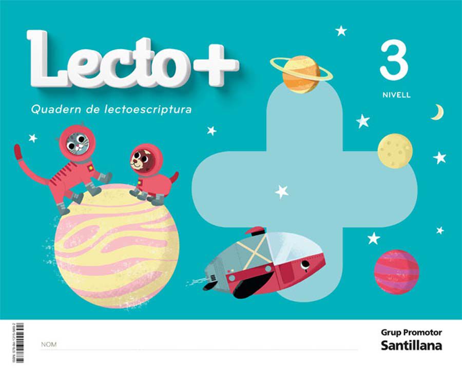Gp Lecto-Escriptura 3 9788413155692