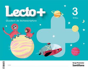 Gp Lecto-Escriptura 3 9788413155692