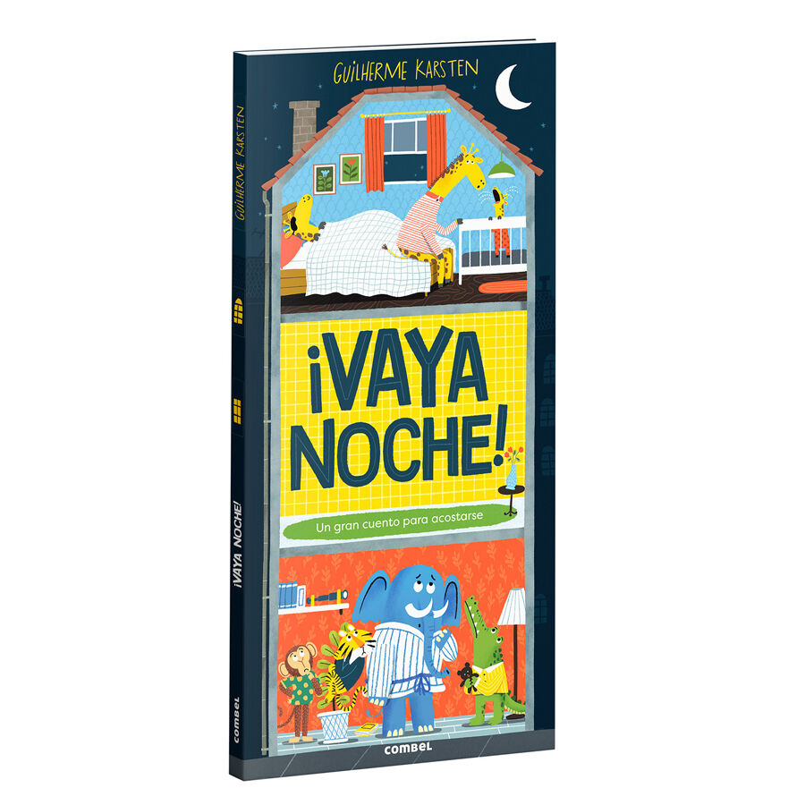 &iexcl;Vaya nochecita!