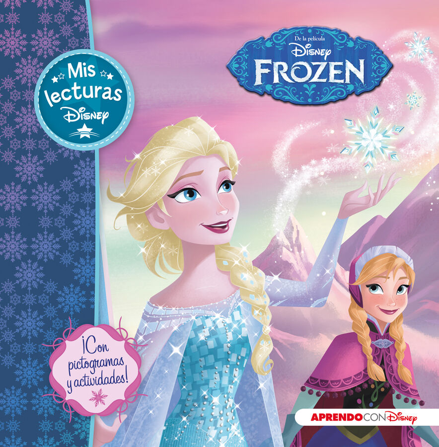 Frozen. Mis lecturas Disney (Disney. Lectoescritura)