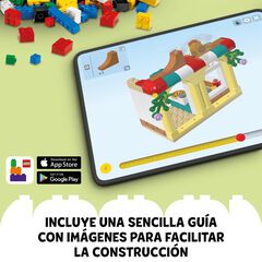 LEGO® Duplo Disney y Pixar Cars Autolavado con Rayo McQueen y Mate 10996