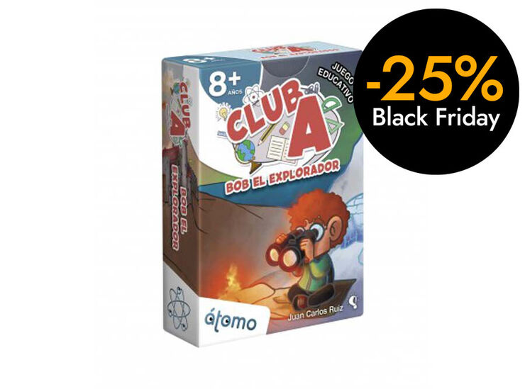 Club A -  Bob El Explorador