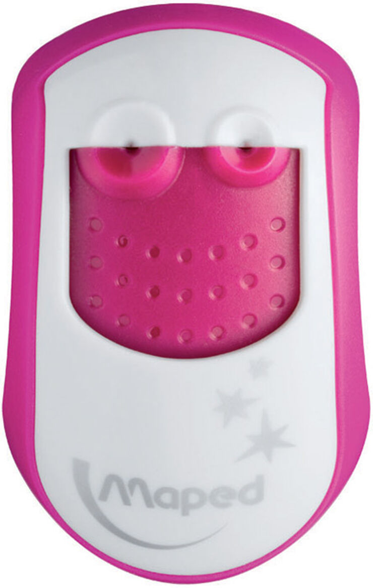 Maquineta de fer punta Clean 2Forats Cx 24U