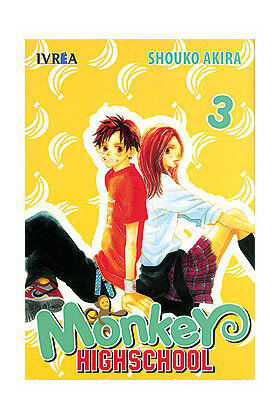 Monkey highschool 03