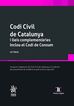 Codi Civil de Catalunya i lleis complementàries. Inclou el Codi de Consum 16ª Edición