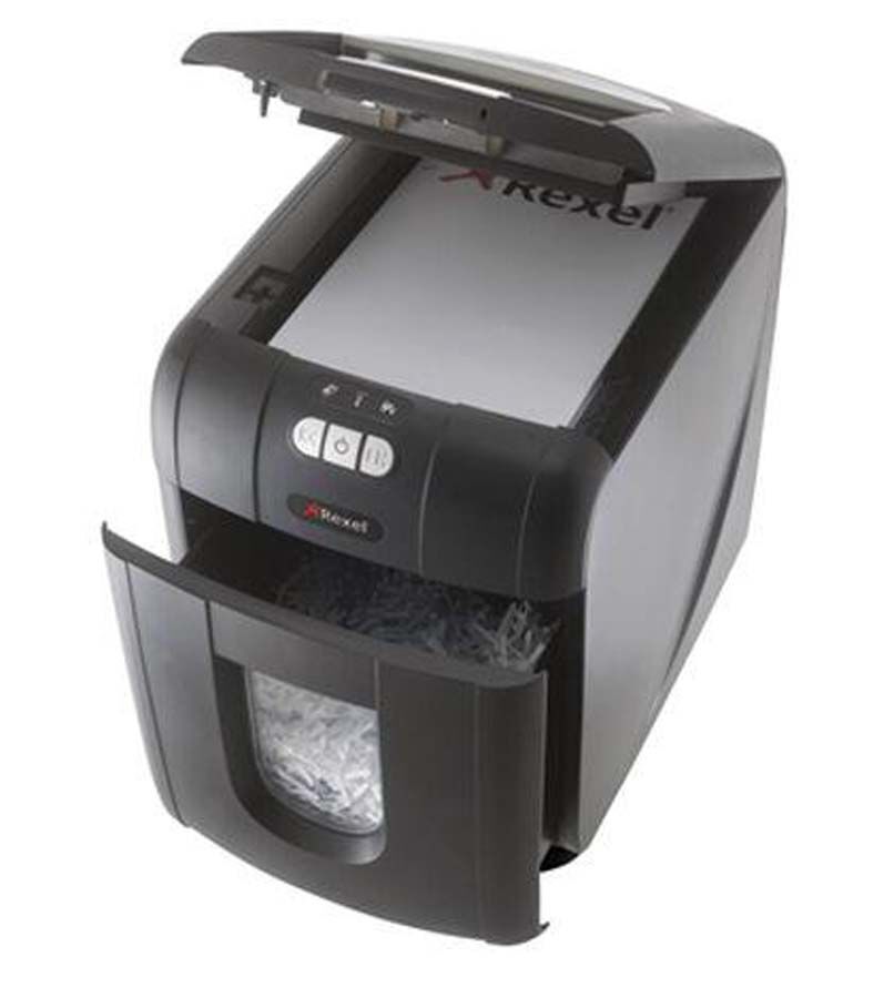 DESTRUCTORA REXEL AUTO+100