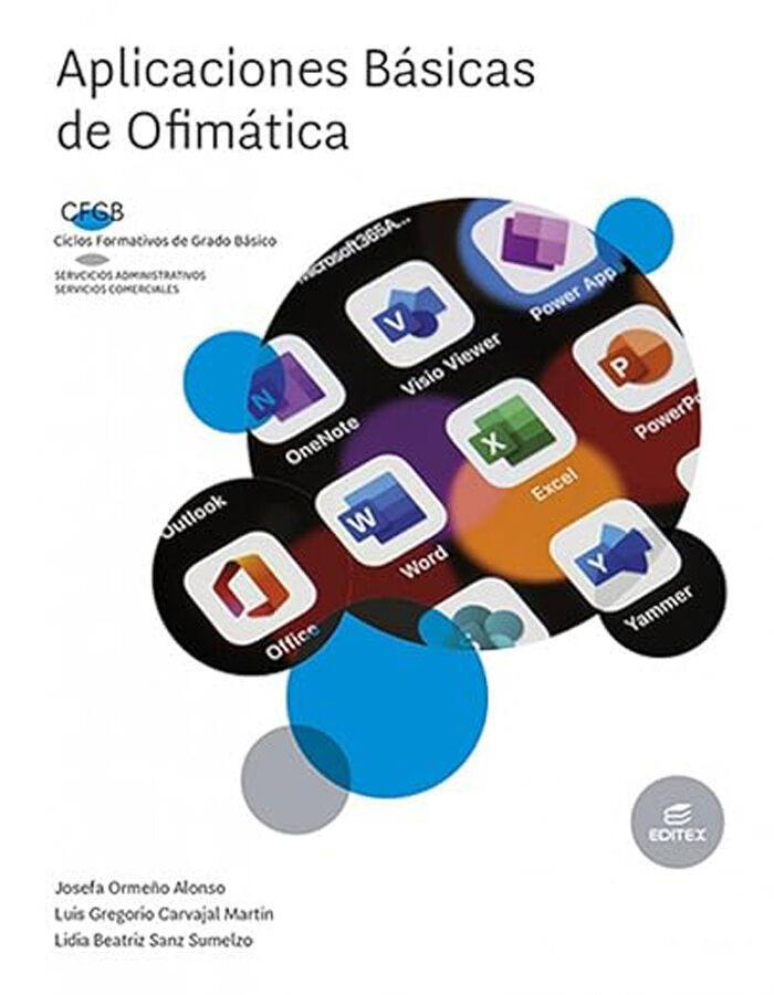Aplicaciones b&aacute;sicas de ofim&aacute;tica