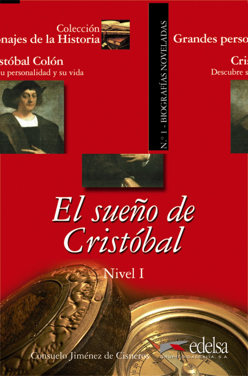 El Sue&ntilde;o de Crist&oacute;bal