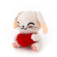 Peluix Mr. Wonderful Bunny amb cor