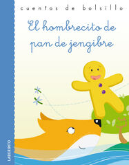 El hombrecito de pan de jengibre El hombrecito de pan de jengibre