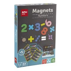 Magnets Imants de Nombres