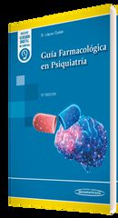 Gu&iacute;a Farmacol&oacute;gica en Psiquiatr&iacute;a (+e-book)