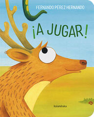 &iexcl;A jugar!