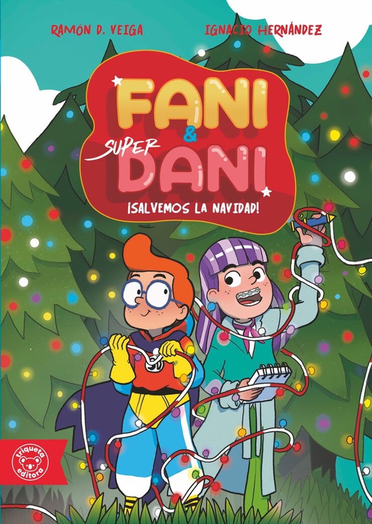 ¡Salvemos la navidad! / Aventura en la nieve