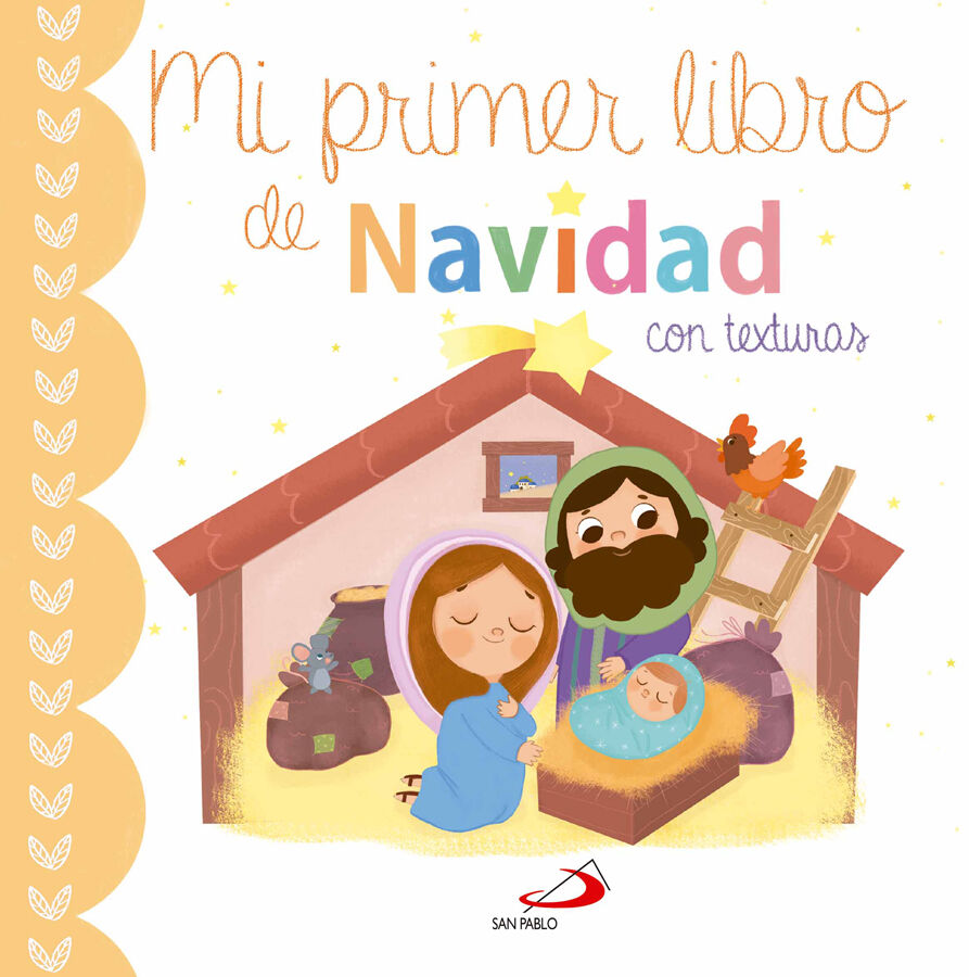 Mi primer libro de Navidad